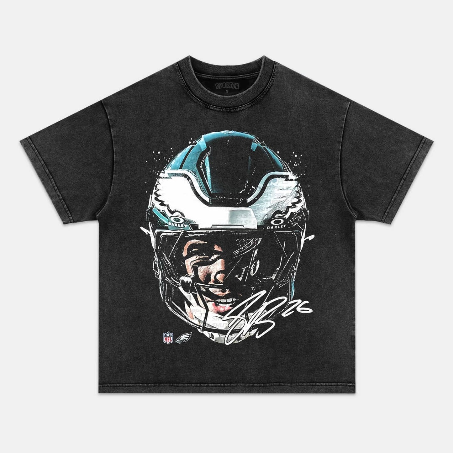 SAQUON BARKLEY TEE