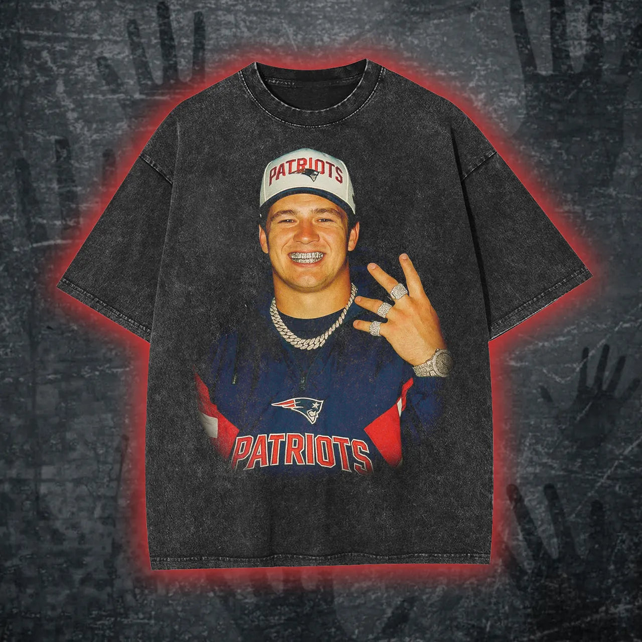 Patriots Drake Maye T-shirt/Sweatshirt/Hoodie