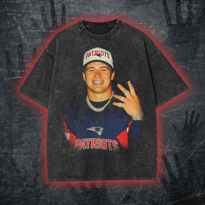 Patriots Drake Maye T-shirt/Sweatshirt/Hoodie