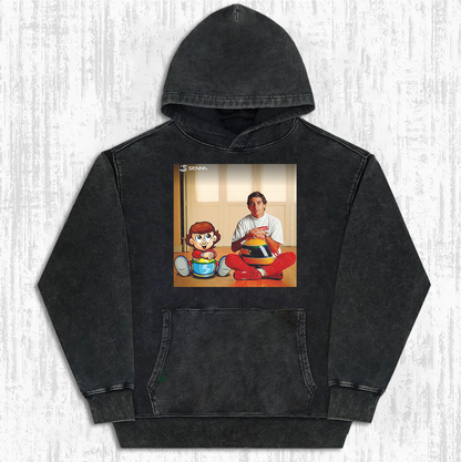 SENNA TEE/SWEATSHIRT/HOODIE
