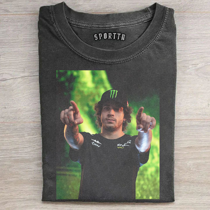 Marco Bezzecchi MotoGP T-shirt