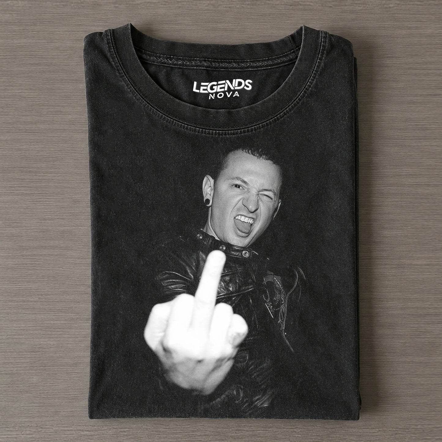 Chester Bennington Vintage Tee