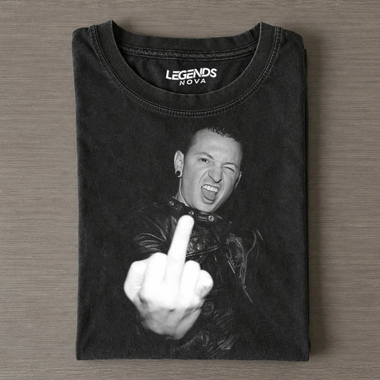 Chester Bennington Vintage Tee