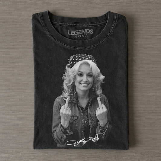 Dolly Parton Music T-shirt