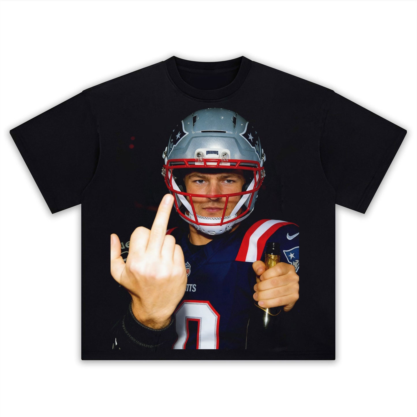 Drake Maye Tee/Sweatshirt/Hoodie
