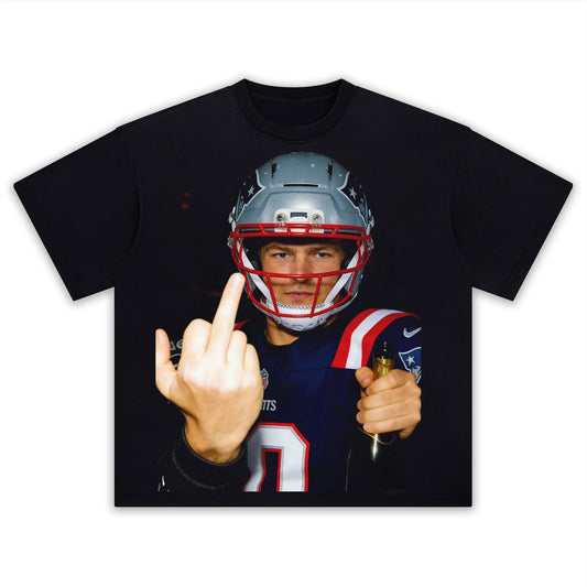 Drake Maye Tee/Sweatshirt/Hoodie