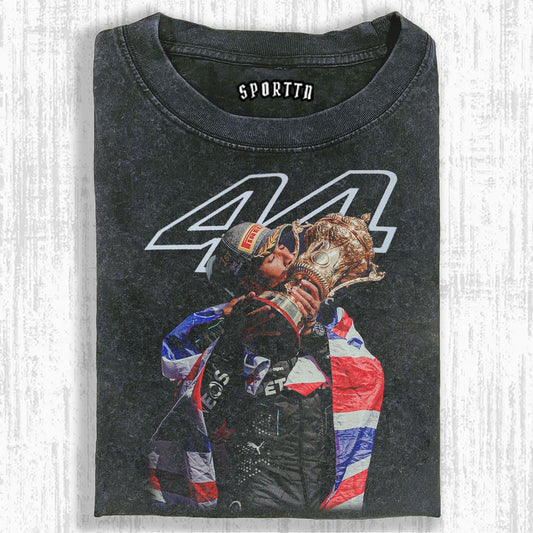Lewis Hamilton F1 Tee/Sweatshirt/Hoodie