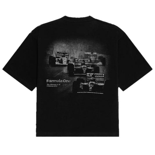 Formula One Vintage Tee