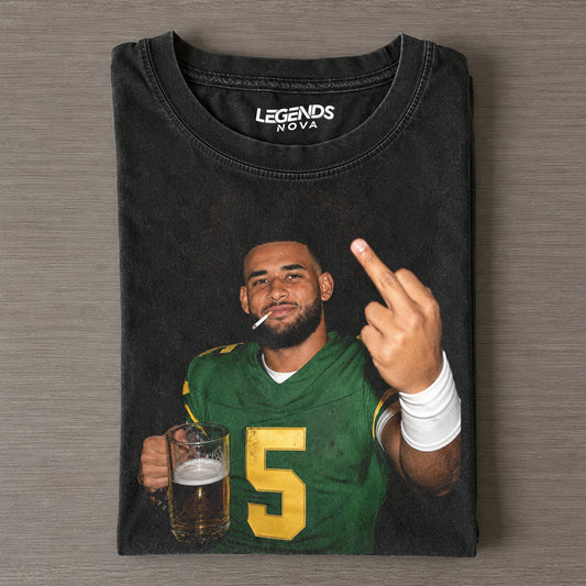 Dante Moor Football Tee