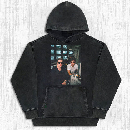 Max Verstappen & Kimi Antonelli F1 T - shirt/Sweatshirt/Hoodie