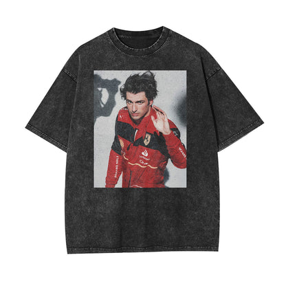Carlos Sainz F1 T-shirt/Sweatshirt/Hoodie