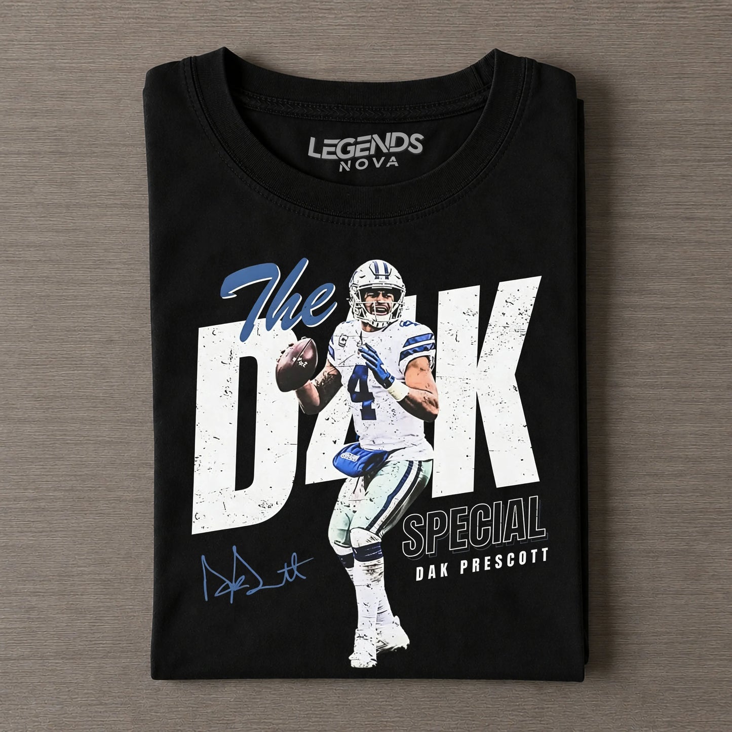 DP Football T-shirt