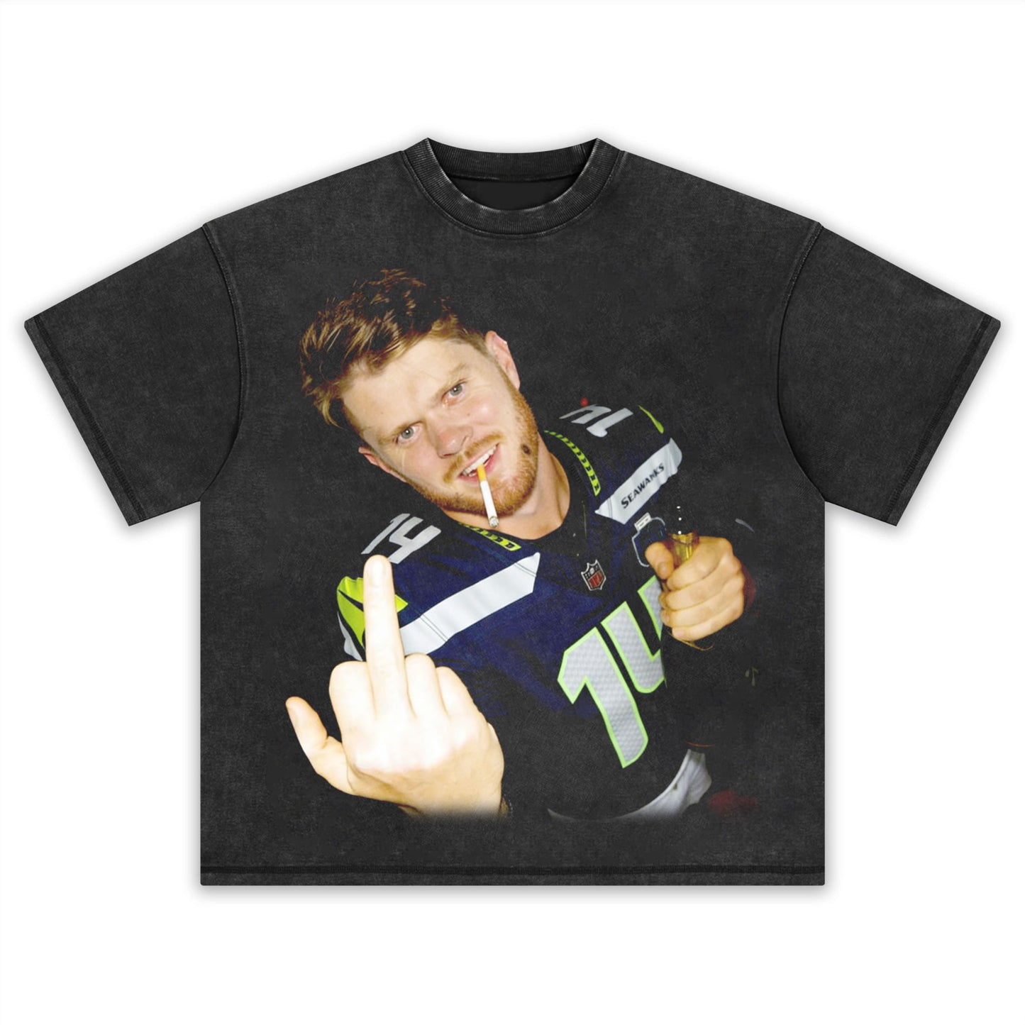 Sam Darnold Seahawks  Football T-shirt
