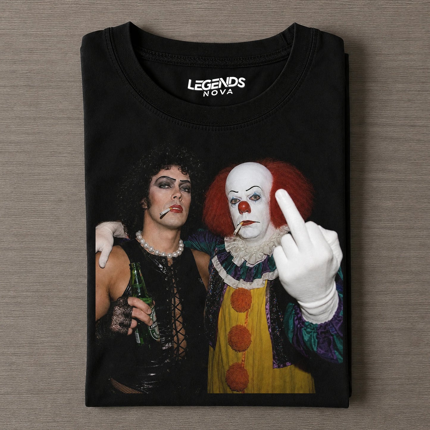 Frank n Furter & It Tee