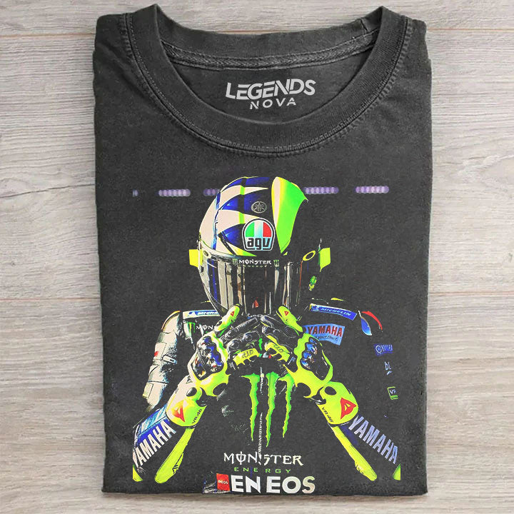 Valentino Rossi #46 Moto GP Tee