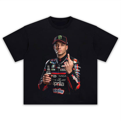 Marco Bezzecchi #72 Moto GP T-shirt