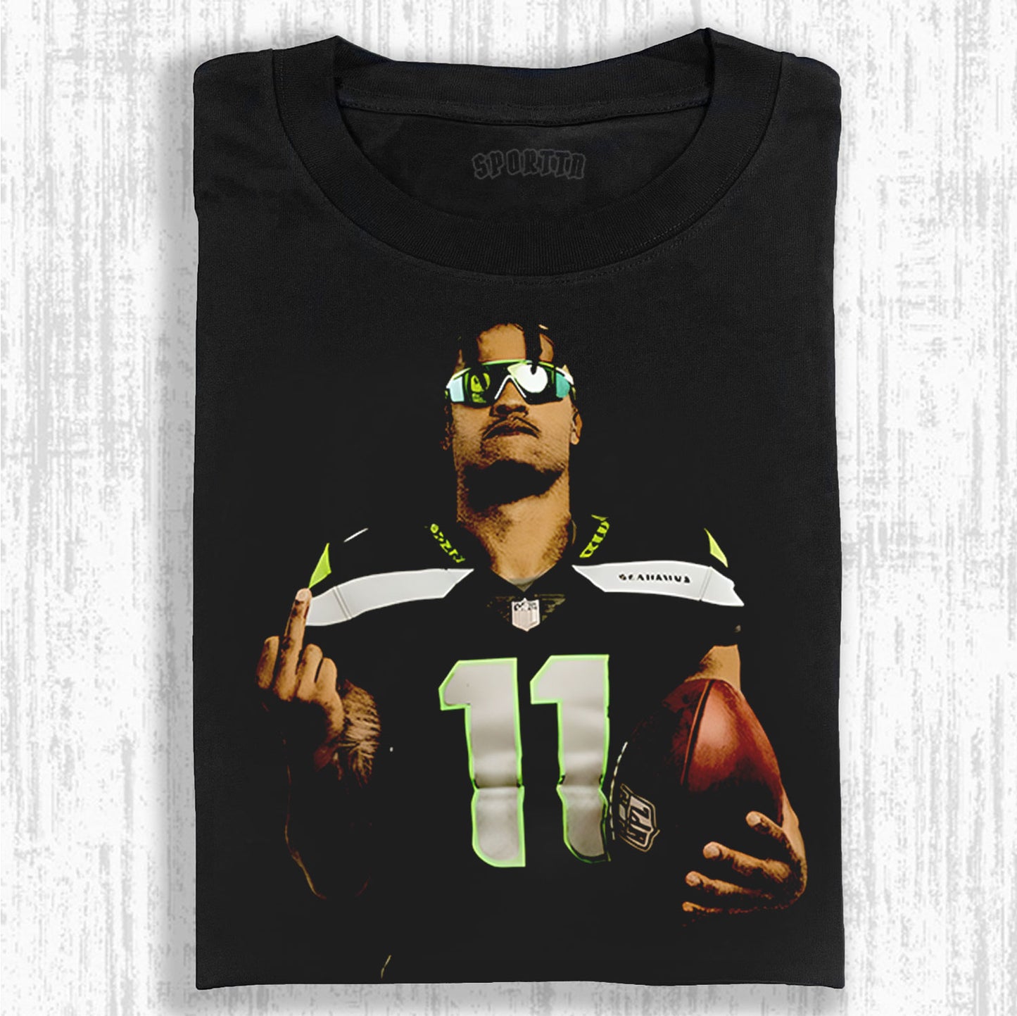 Jaxon Smith-Njigba Football T-shirt/Sweatshirt/Hoodie