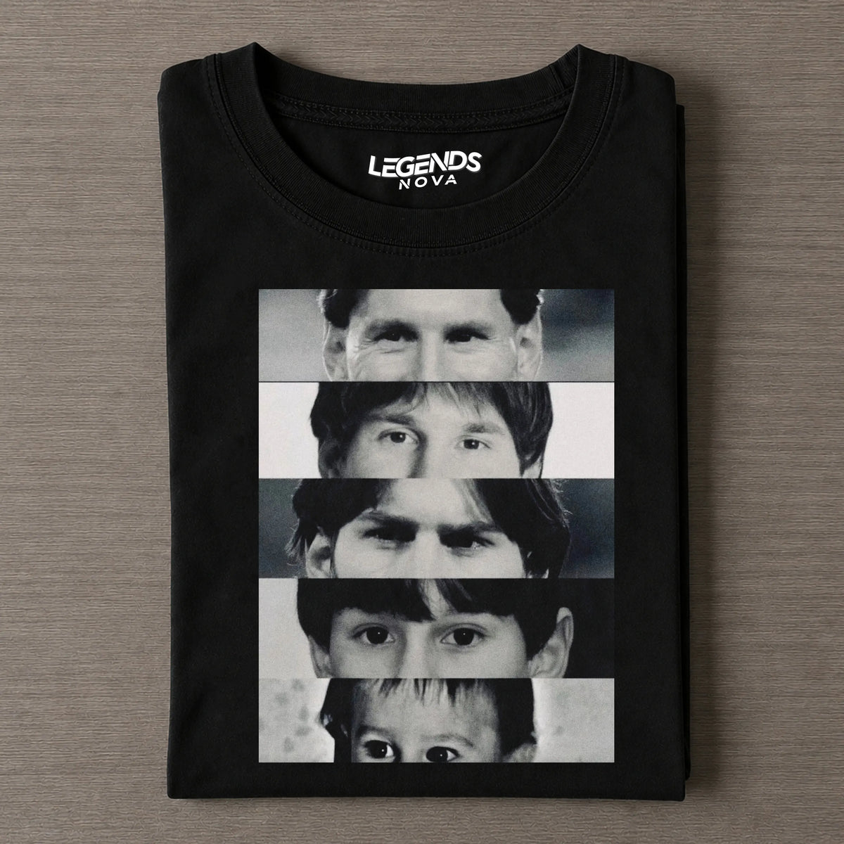 The Making Of A Legend Tee