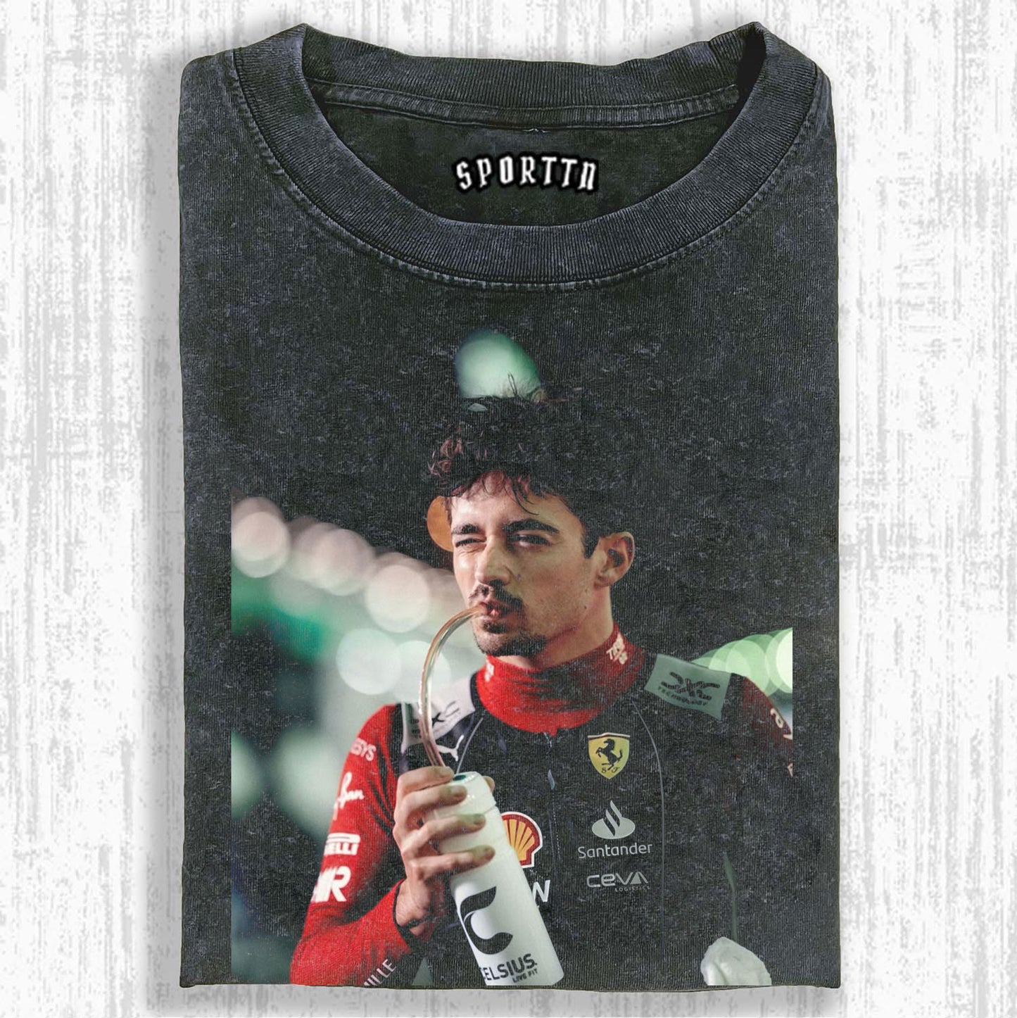 Charles Leclerc F1 T-shirt/Sweatshirt/Hoodie