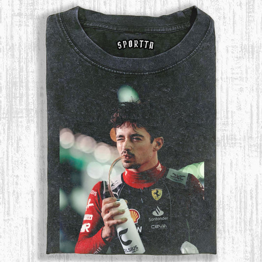 Charles Leclerc F1 T-shirt/Sweatshirt/Hoodie