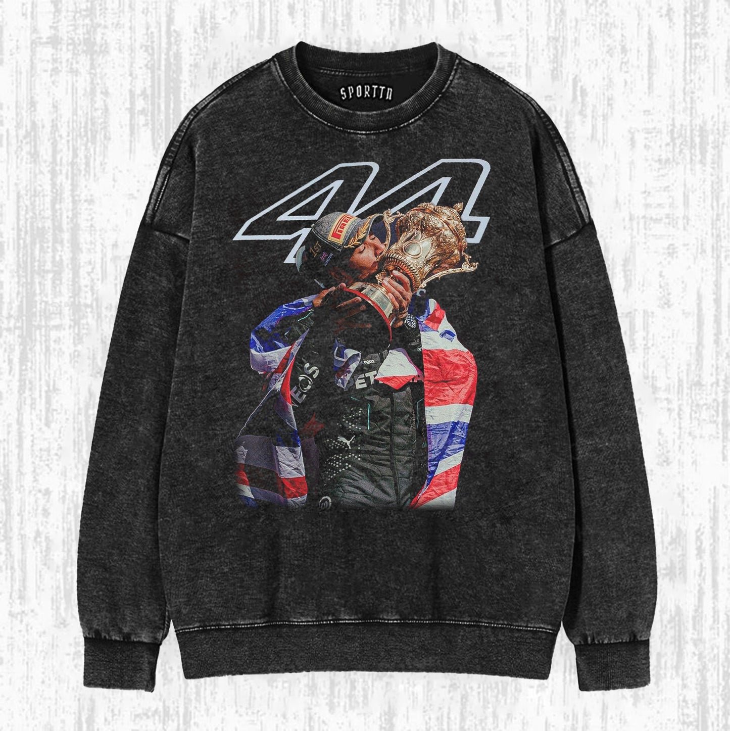 Lewis Hamilton F1 Tee/Sweatshirt/Hoodie