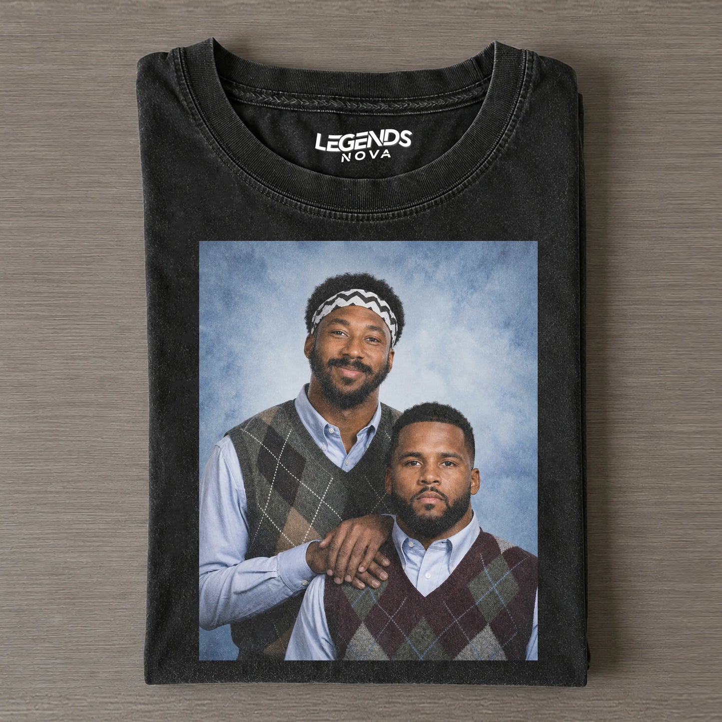 The Fellowship of The Gridiron Vintage Tee