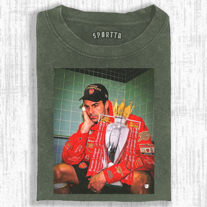 Arteta | Arsenal Champions 2026