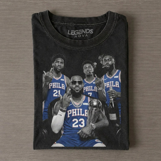 76ers Dream Team Tee