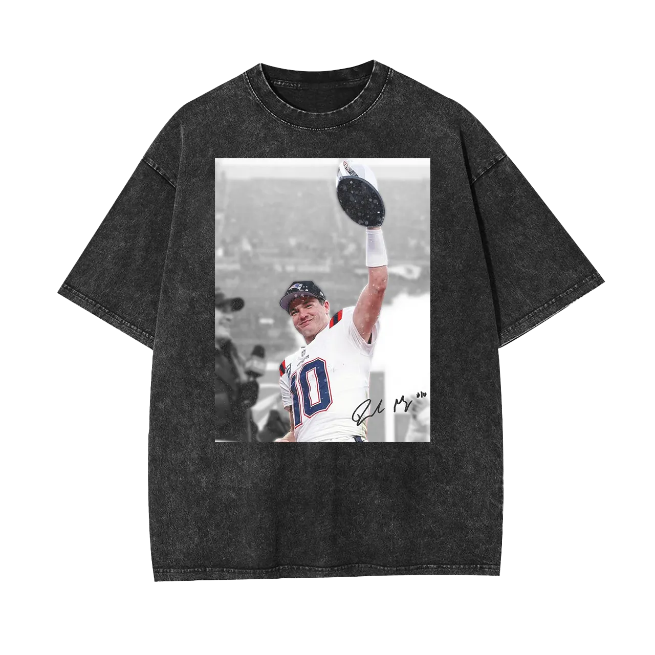 Drake Maye Tee/Sweatshirt/Hoodie