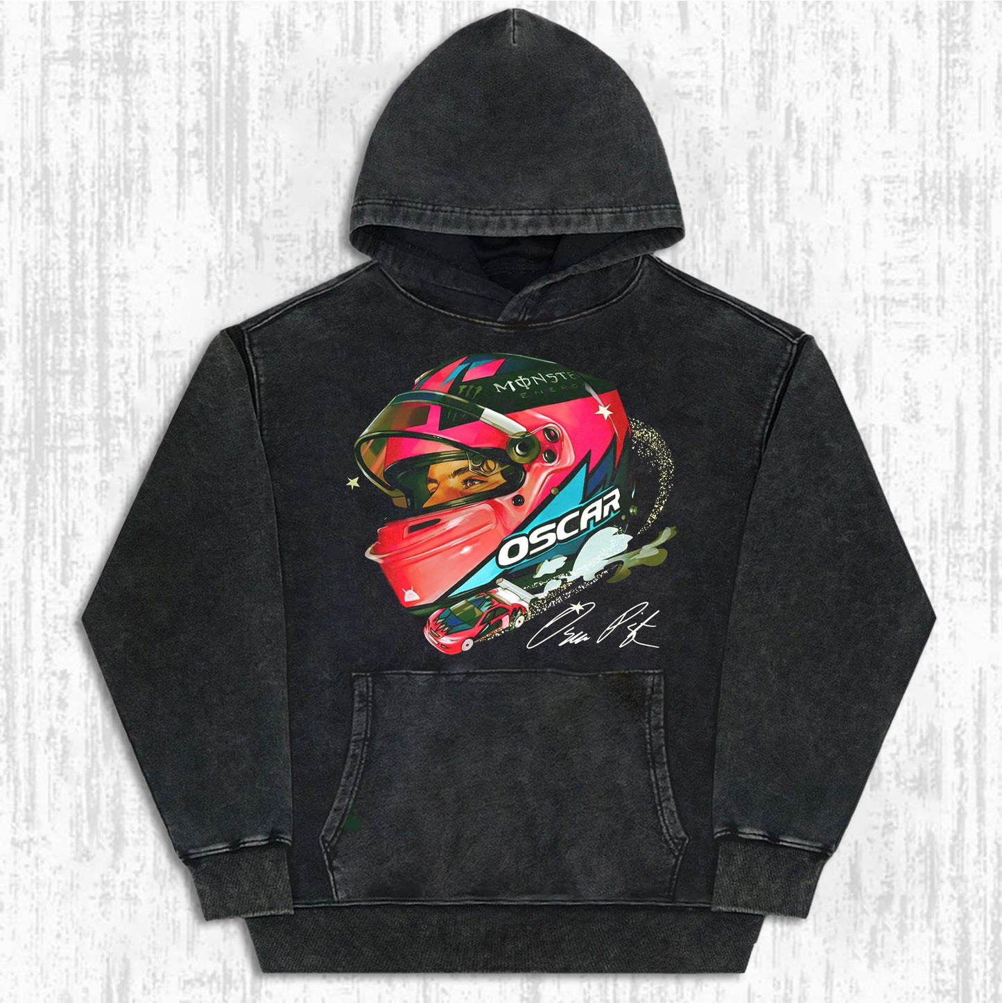 Oscar Piastri F1 Tee/Sweatshirt/Hoodie