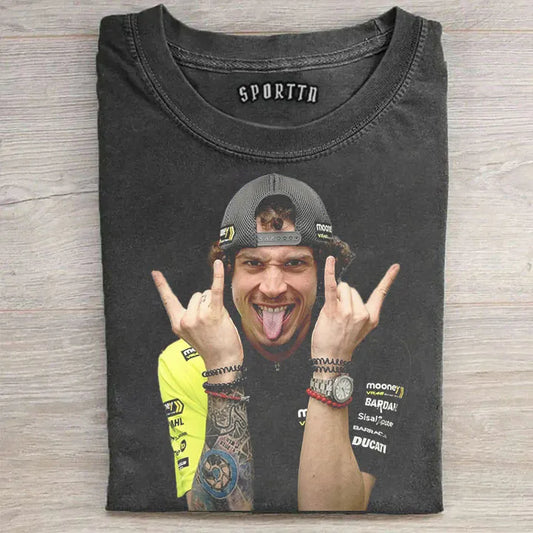Marco Bezzecchi MotoGP T-shirt