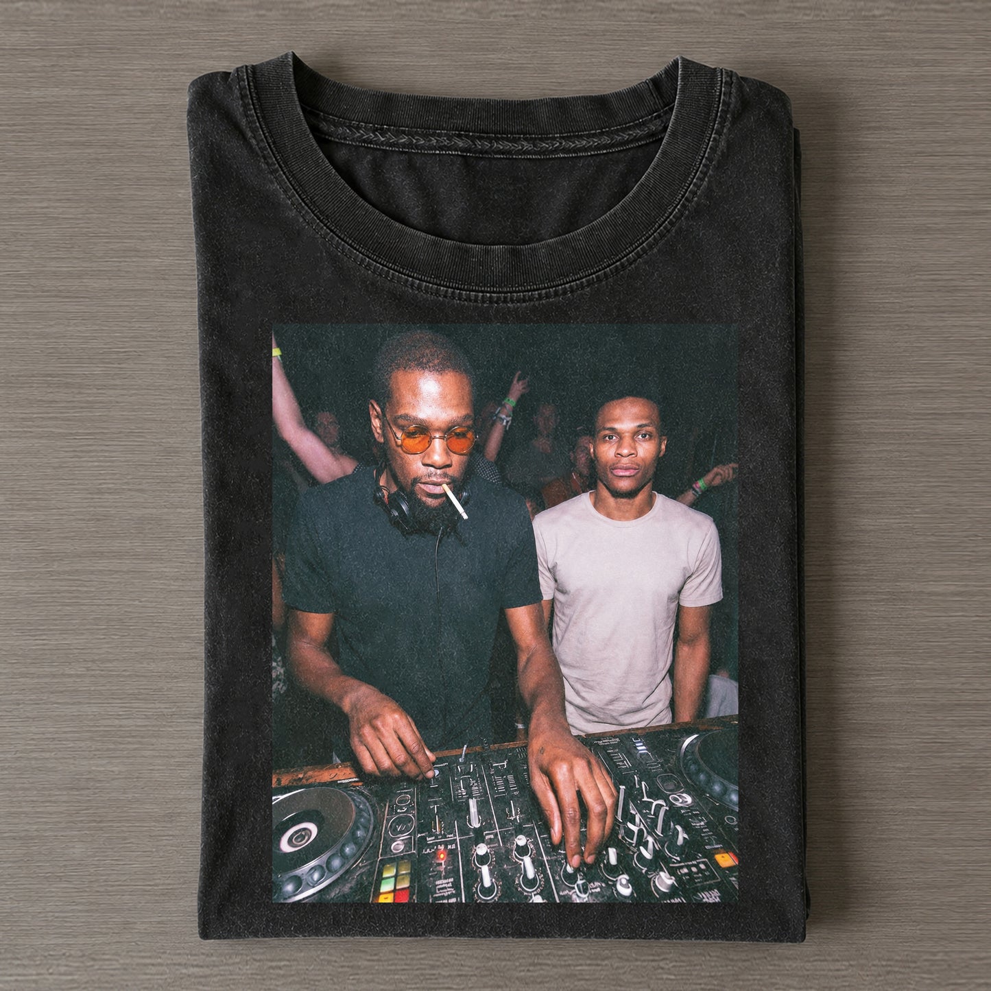Funny Russell Westbrook & Kevin Durant Tee