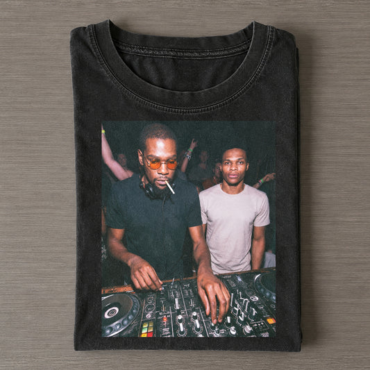 Funny Russell Westbrook & Kevin Durant Tee