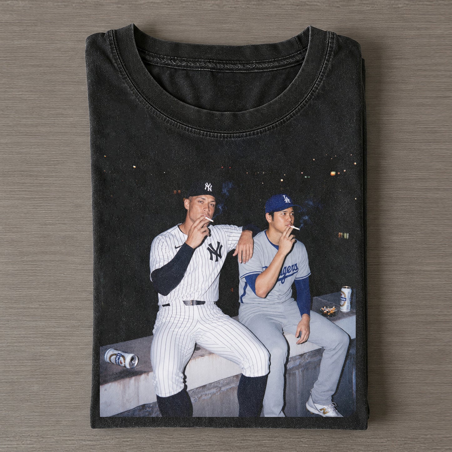 Aaron Judge & Shohei Ohtani 2026 Tee