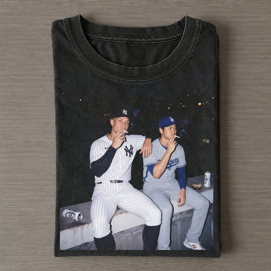 Aaron Judge & Shohei Ohtani 2026 Tee
