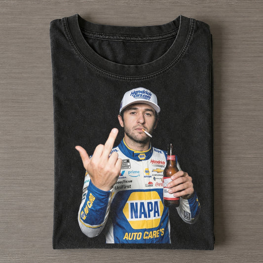 Chase Elliott Vintage Tee