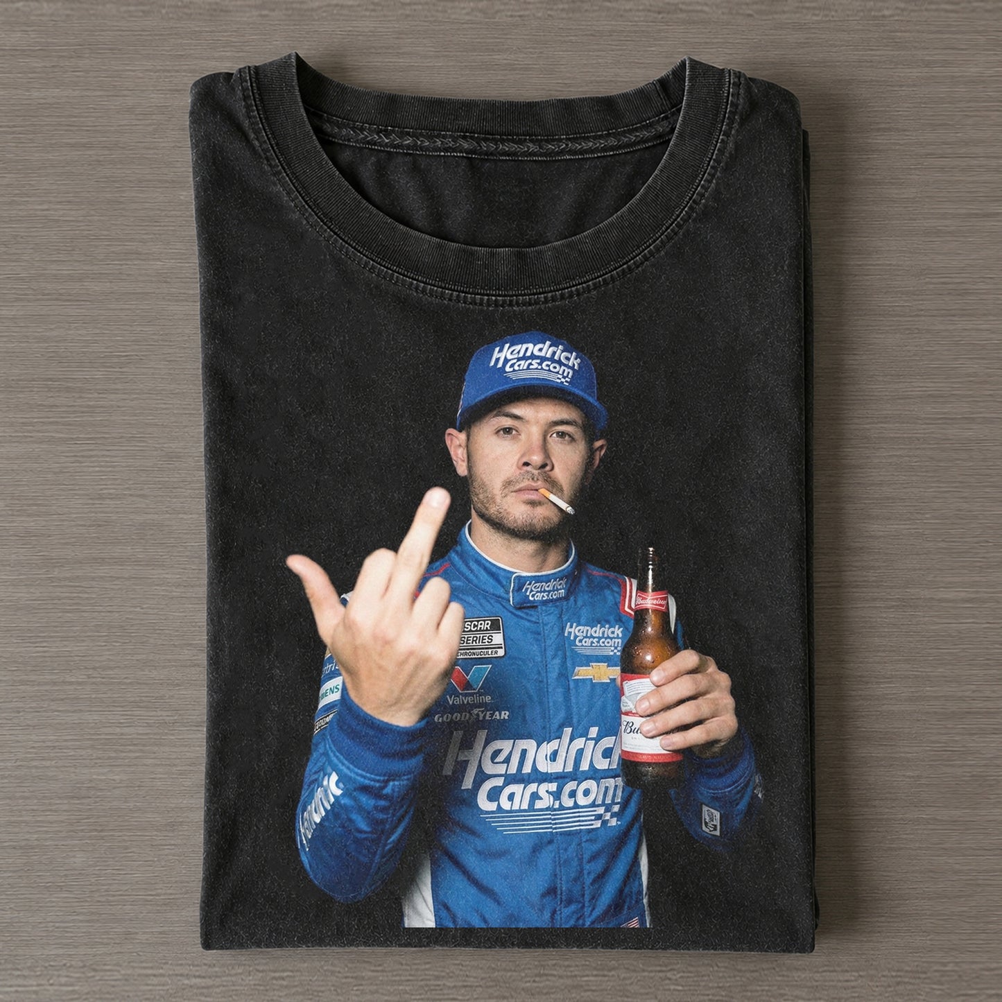 Kyle Larson Vintage Tee