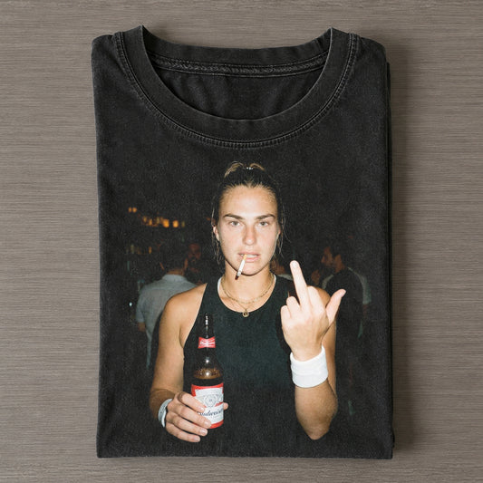 Aryna Sabalenka 2026 V2 T-shirt