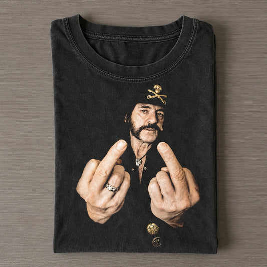 Lemmy Kilmister vintage Tee