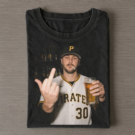 Paul Skenes 2026 Tee