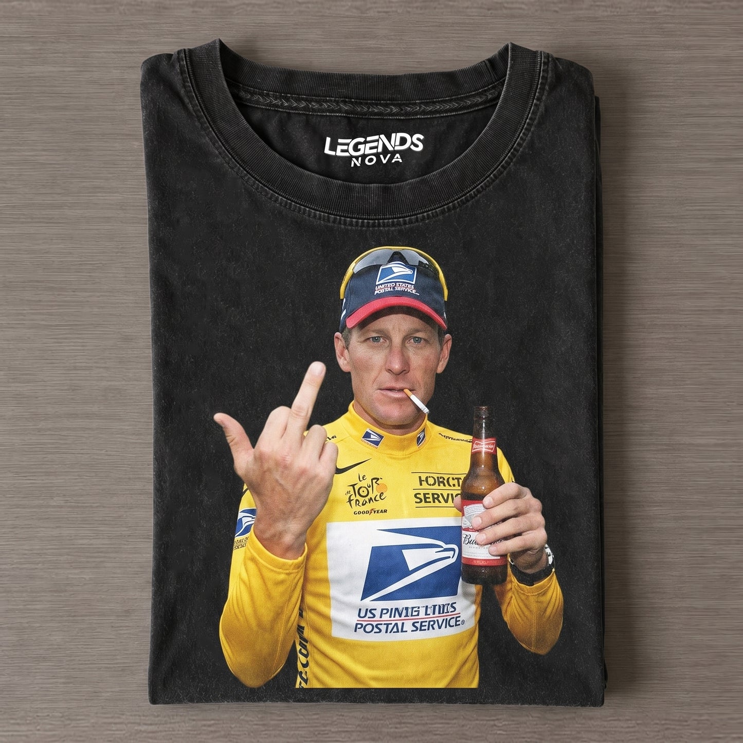 Lance Armstrong Vintage Tee